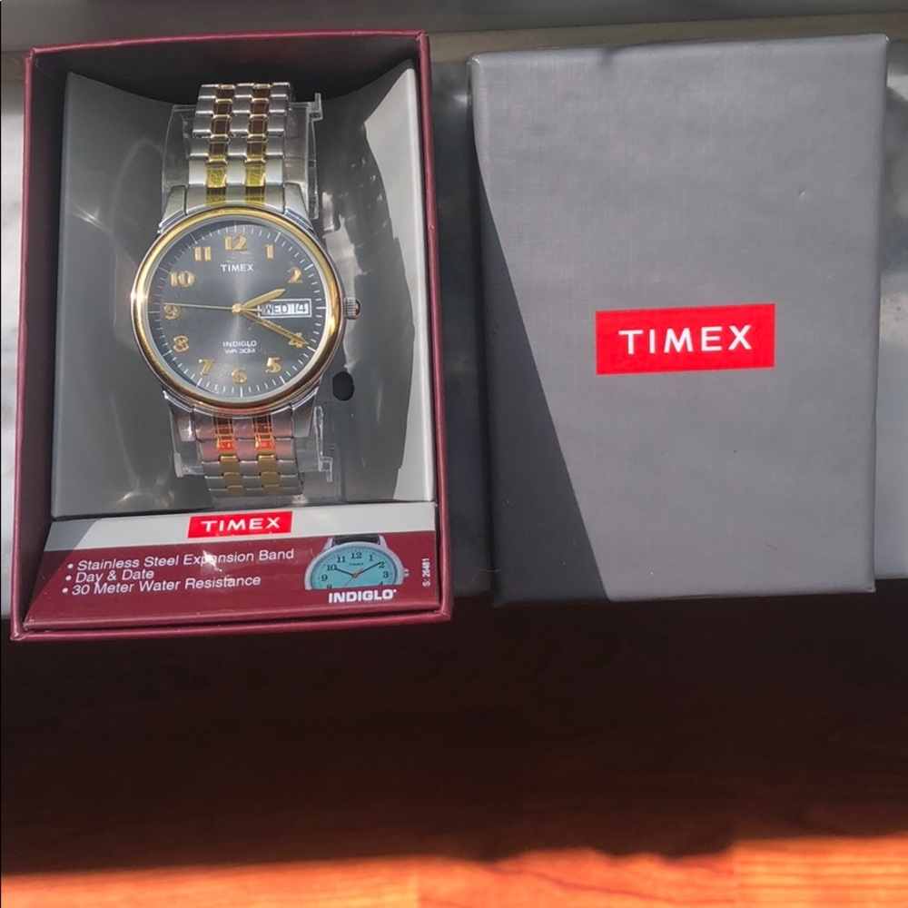 TimeX Indigilo WR 30M